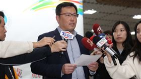 體育署長鄭世忠。（圖／體育署提供）