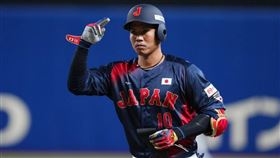 桑原將志（圖／翻攝自野球日本代表 侍ジャパン X）