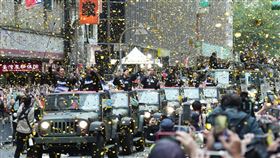 英雄大遊行,英雄谷,台灣隊,中華隊,12強（圖／記者鄭孟晃）