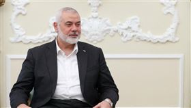 哈瑪斯領導人「哈尼雅」，Ismail Haniyeh I(圖／路透)