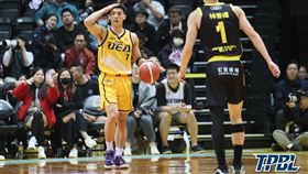 中信特攻進攻大當機，以61：79慘敗給新北國王。（圖／TPBL聯盟提供）