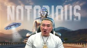 館長（圖／翻攝自館長惡名昭彰YouTube）