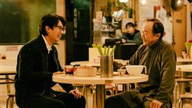 《破·地獄》許冠文、黃子華。（圖／華映提供）