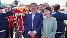 前幕僚吳靜怡直呼，請柯文哲治癒陳佩琪再來談治國。（圖／翻攝自陳佩琪Peggy粉專）