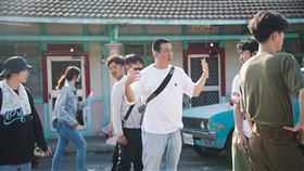 片山慎三首次在台拍片，對團隊與當地人的高配合度印象深刻。（圖／光年映畫提供）