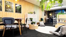 謝宜容145萬裝潢辦公室 遭爆又用就業安定基金