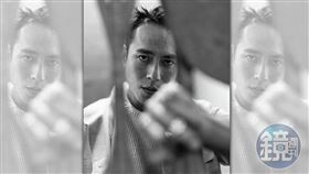 要把所有不合理的誇張，最終形成一種理直氣壯的自然，過程是不斷學習與未知共存，莊凱勛重新找到尺度上的新鮮感。（圖／鏡週刊）