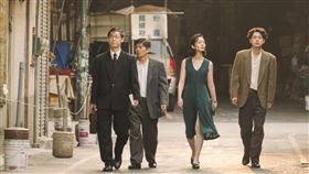 片中主要場景選在嘉義的市場拍攝，台灣市場特有的氛圍是劇組選定在當地拍攝的主因。（圖／光年映畫提供）