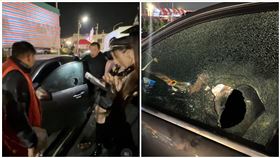 台南,喜樹,玉皇宮,鞭炮,賓士,舞者