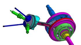 ▲PGO創新的雙火星塞系統。（圖／PGO）