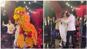 薄瓜瓜,許惠瑜,婚宴,南園,新竹（圖／翻攝自Ｘ）