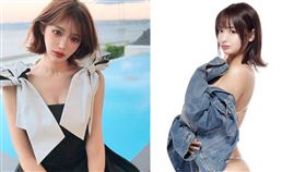 明日花綺羅遭後輩白濱希指控「直播詐騙」讓她氣得怒告。（圖／翻攝自asukakiraran IG）