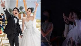 謝和弦、陳緗妮（圖／翻攝自IG）