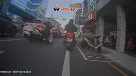 台南,北區,台南猴,車禍,BMW