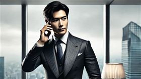 中國網劇經常出現「霸道總裁」等離譜戀愛劇情，中國廣電總局終於要出手了。