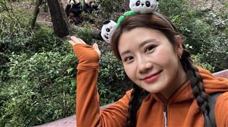 福原愛公園劈腿畫面曝　遭狠酸：愛醬在行