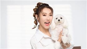 謝金晶推出新專輯。（圖／豪記唱片提供）