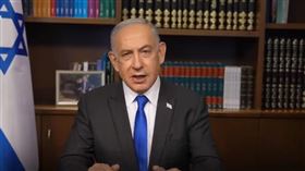 以色列總理尼坦雅胡4月21日表示，為確保遭扣留在加薩加廊的人質獲釋，以色列將於「未來幾天內」對巴勒斯坦伊斯蘭激進運動哈瑪斯升高「軍事壓力」。（圖／翻攝自尼坦雅胡臉書）