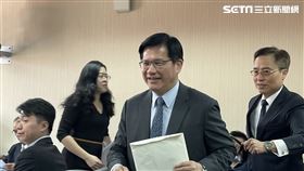 外交部長林佳龍（圖／記者高逸帆攝影）