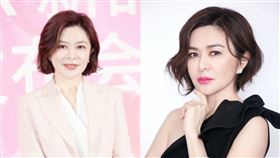 關之琳。（圖／翻攝自微博）