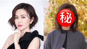 關之琳。（圖／翻攝自微博）