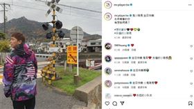 《綜藝玩很大》臉書粉絲頁和IG在凌晨12時一過曬出小鬼的生前帥照，準時送上生日祝福。(圖／翻攝臉書）