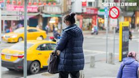 耶誕天氣/冷氣團/寒流（記者陳弋攝影）