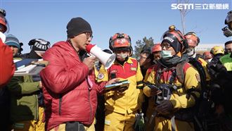 國家搜救隊土國震災　台灣英雄背後辛酸曝