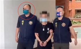 彰化、警察局、刑大、職場霸凌、輕生、彰化縣警察局、張姓偵查佐（圖／翻攝畫面）