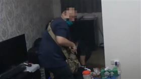 彰化、警察局、刑大、職場霸凌、輕生、彰化縣警察局、張姓偵查佐（圖／翻攝畫面）