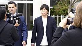 ▲大谷翔平前翻譯水原一平身體狀況不佳，詐欺案延後量刑。（圖／美聯社／達志影像）