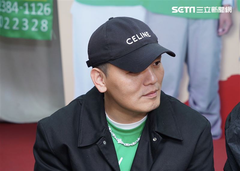 玖壹壹成員春風。（圖／記者趙于瑩攝影）