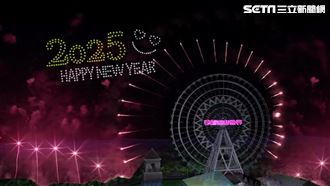 北中南跨年拚場！2025煙火秀亮點一次看