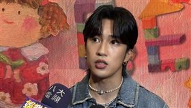 婁峻碩（圖／記者王意馨攝影）