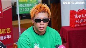 玖壹壹成員健志。（圖／記者趙于瑩攝影）