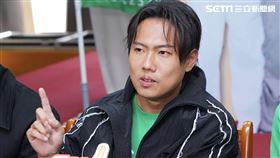 玖壹壹成員洋蔥。（圖／記者趙于瑩攝影）