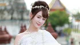 短今到國外依舊人氣不減。（圖／翻攝自短今IG）