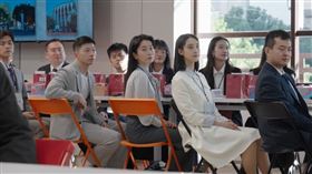 中國學生參訪團參訪中山女中。（圖／馬英九基金會提供）