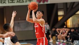 ▲台灣師大林韋愷繳出大三元表現。（圖／大專體總提供）