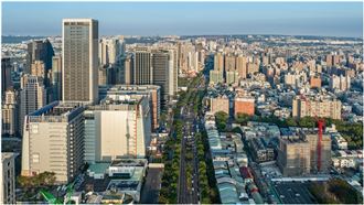 外資搶進台中七期　「商辦之王」飆9字頭