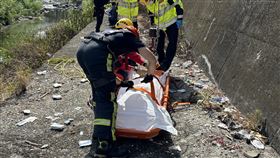 東勢、命案、義渡橋