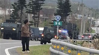 新／愛國者飛彈維修車翻台11線　空軍證實