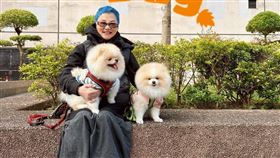 小燕姐提供近照報平安。（圖／本人提供）