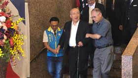 吳敦義,吳伯雄,出席工商挺韓國瑜（圖／記者林恩如攝影）