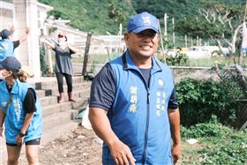 ▲台東縣蘭嶼鄉鄉長謝胡源。（圖／翻攝自蘭嶼鄉長-謝胡源臉書）
