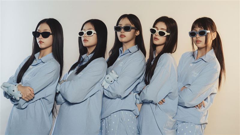 NewJeans今晚走人　懶理千億違約金內幕曝