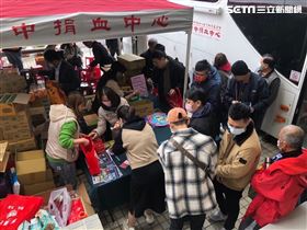 捐血(圖/翻攝畫面)