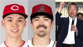 12強,台灣隊,WBC,經典賽,資格賽,陳傑憲,張育成,美國職棒大聯盟,混血,卡洛爾,Corbin Carroll,費柴德,Stuart Fairchild,中職,蔡其昌,Threads