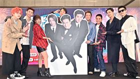 淡水跨年（圖／寬寬整合行銷提供）