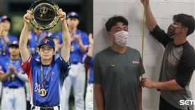 陳傑憲,12強,身高,味全龍,郭天信,天母棒球場